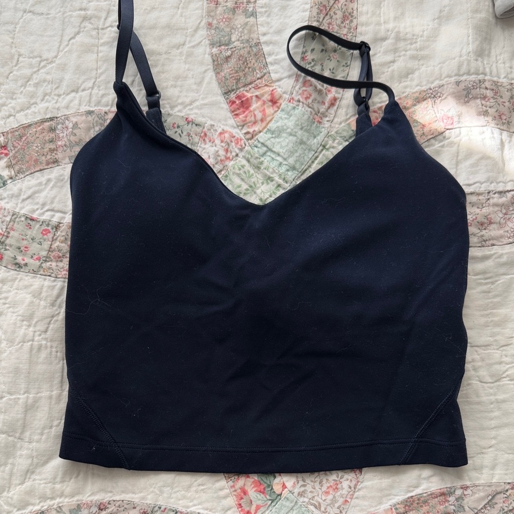 lululemon athletica Navy Camisole